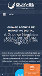 Mobile Screenshot of guiase.com.br